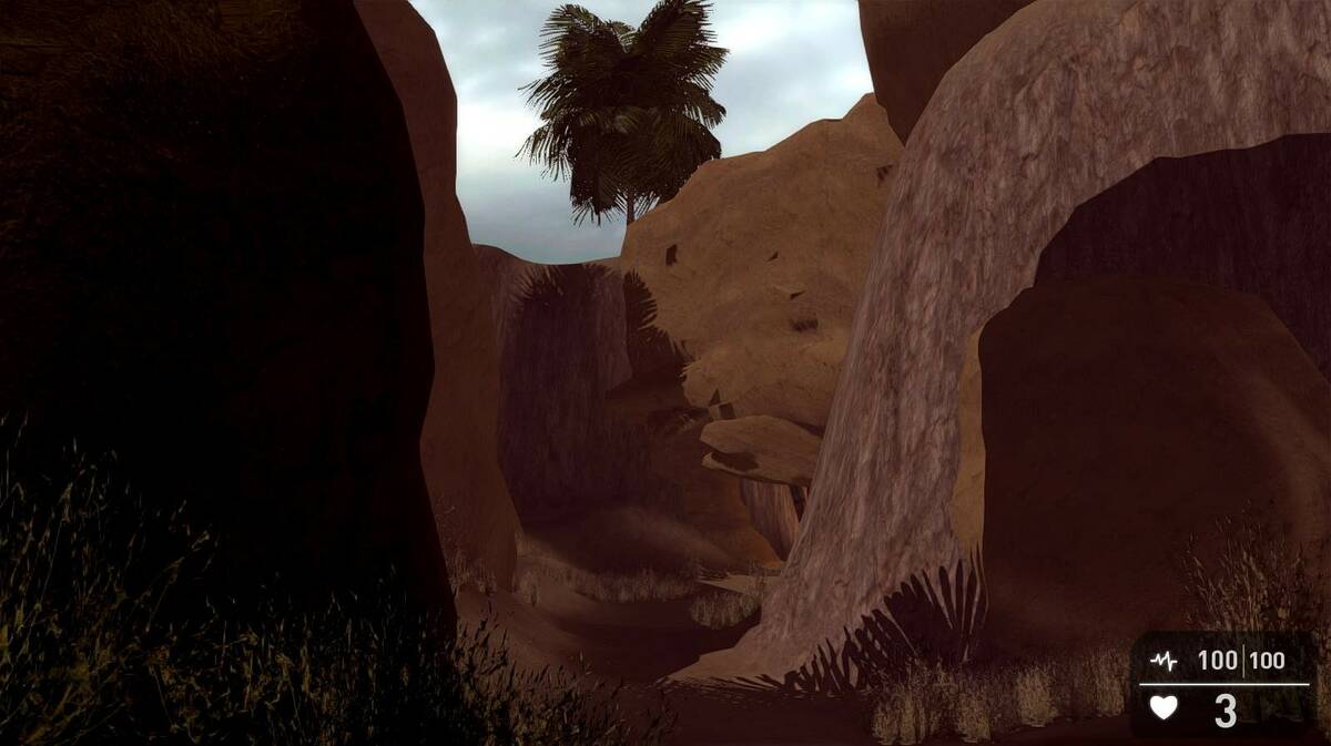 Скриншот 5 к игре The battle of the canyon