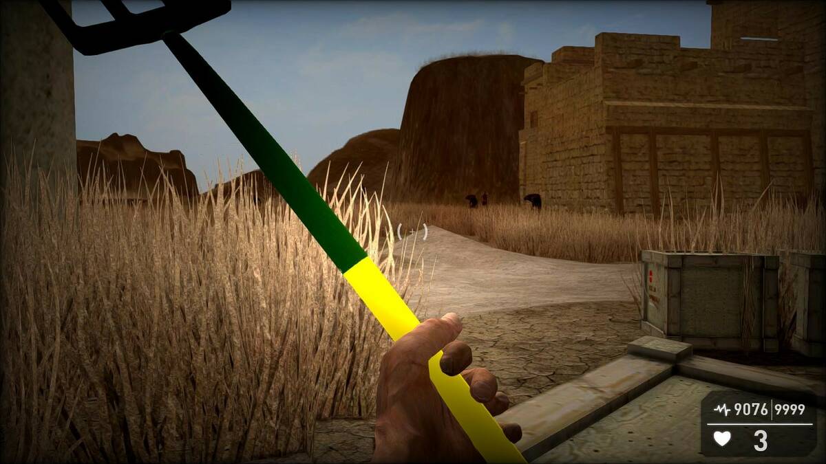 Скриншот 5 к игре Desert butcher