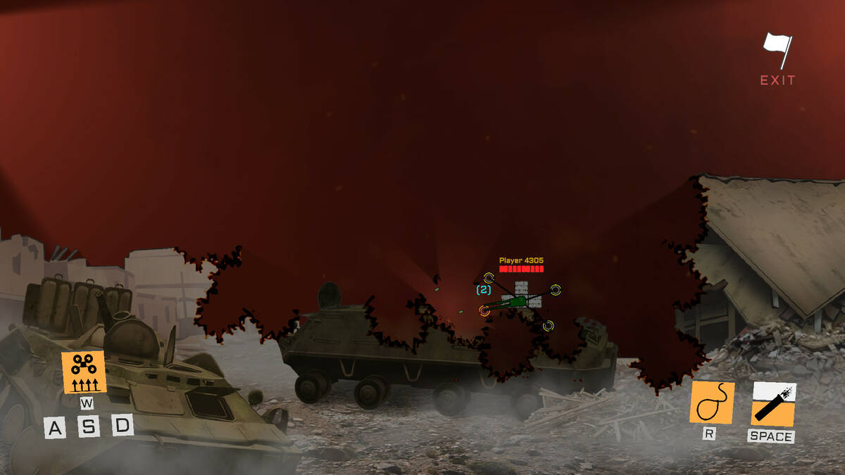 Скриншот 5 к игре Machine War