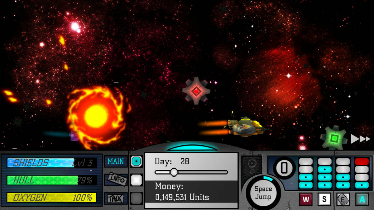 Скриншот 5 к игре The Chaser's Voyage