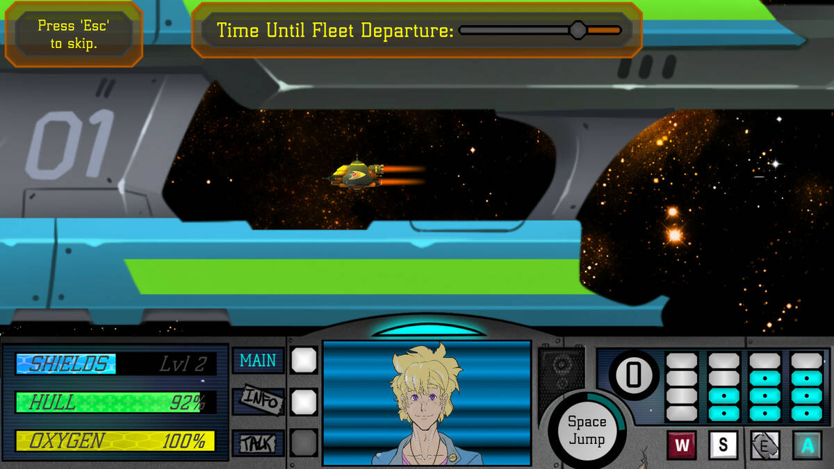 Скриншот 6 к игре The Chaser's Voyage