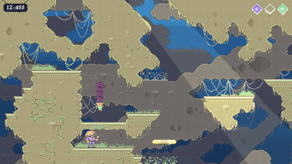 Скриншот 5 к игре Dobo's Heroes