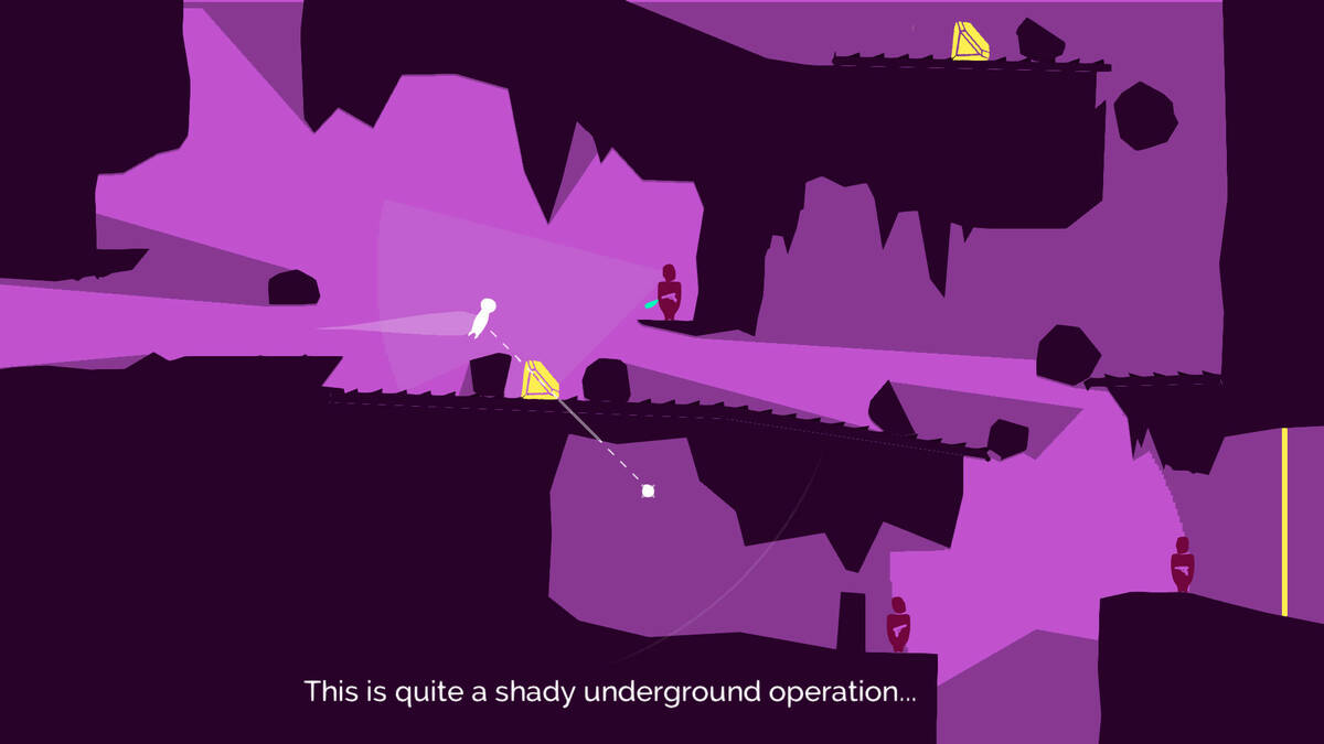 Скриншот 6 к игре Hole Punch