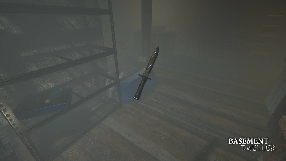 Скриншот 8 к игре Basement Dweller