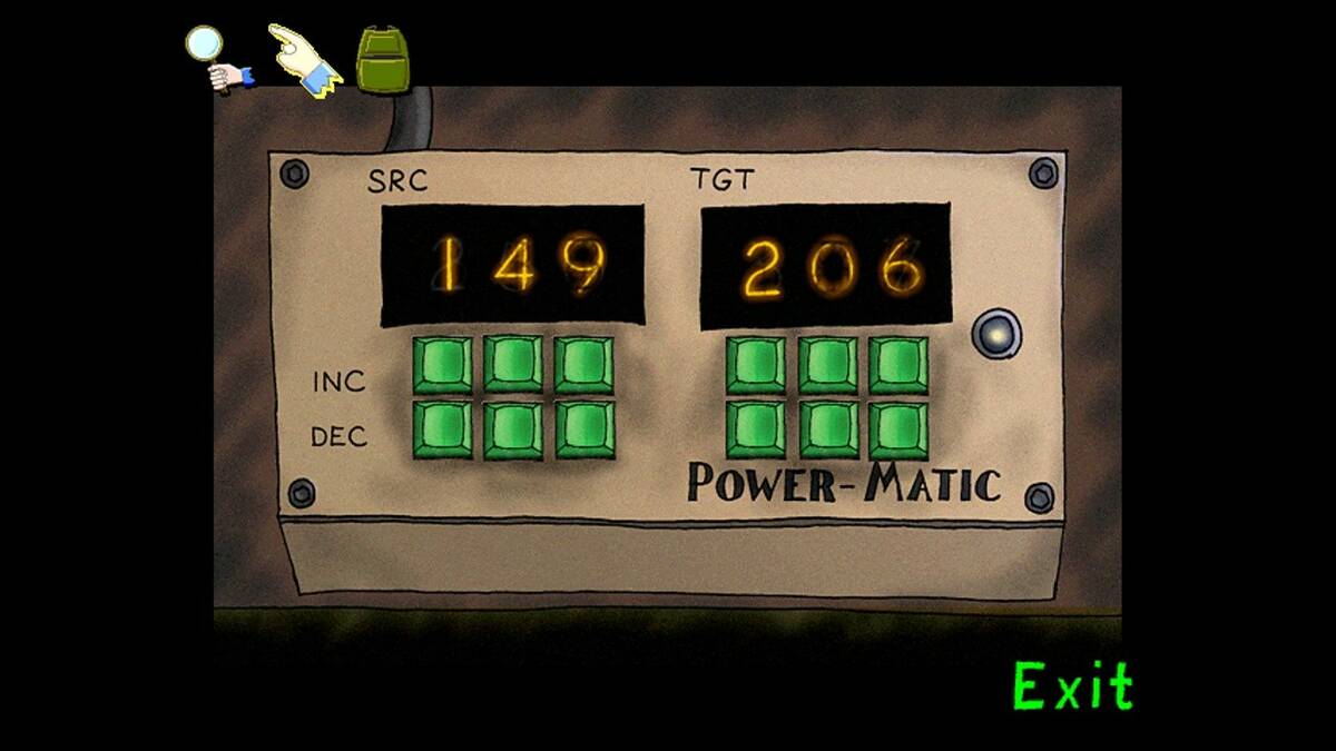 Скриншот 5 к игре The Epsilon Outcome