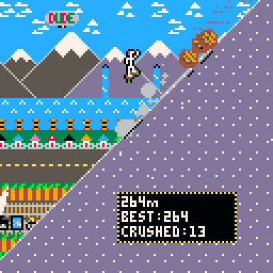 Скриншот 6 к игре Altidudes