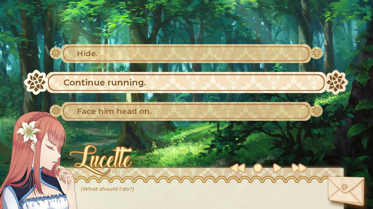 Скриншот 5 к игре Cinderella Phenomenon: Evermore