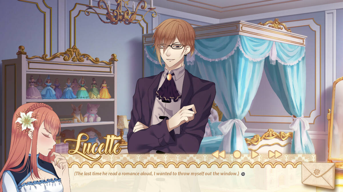 Скриншот 6 к игре Cinderella Phenomenon: Evermore