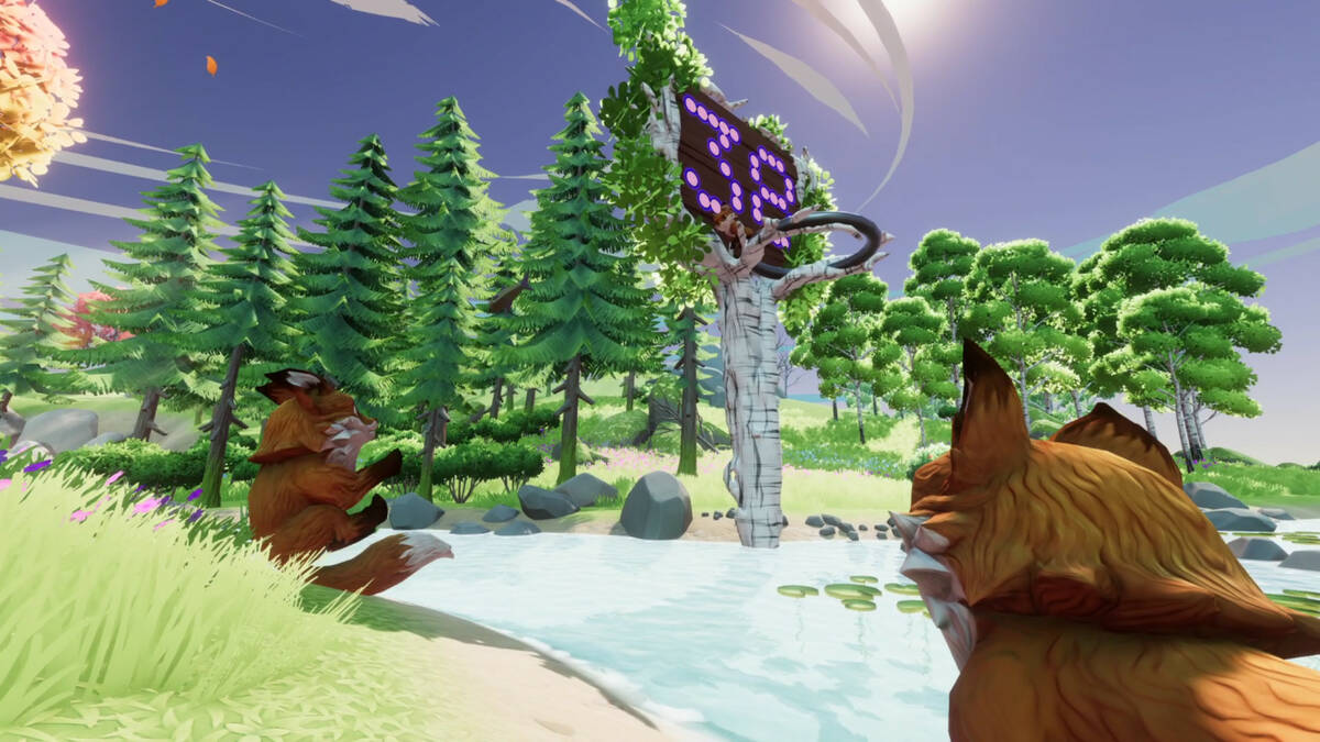 Скриншот 5 к игре Fox Stories