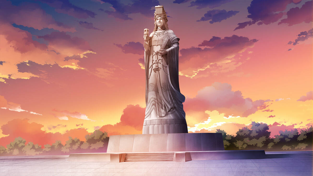 Скриншот 8 к игре The Mikado Birdgirl in Taichung