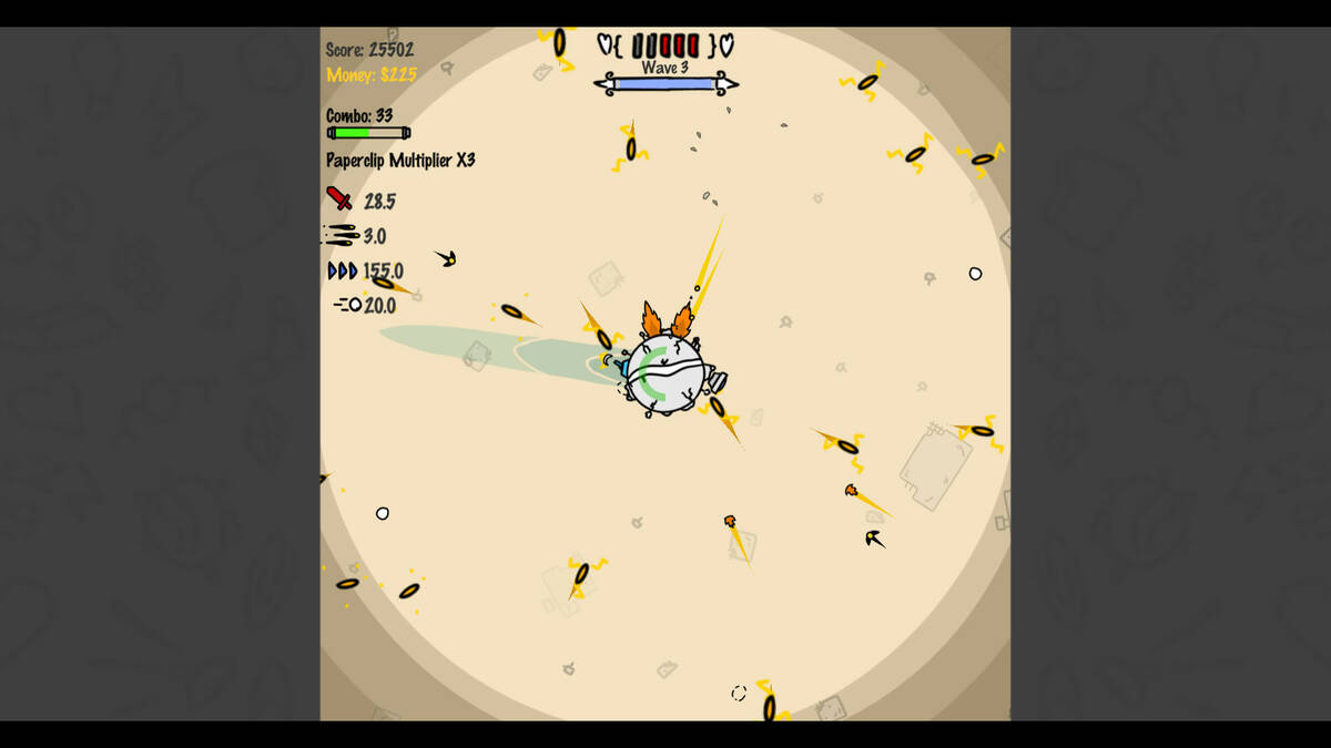 Скриншот 7 к игре Paper Planet