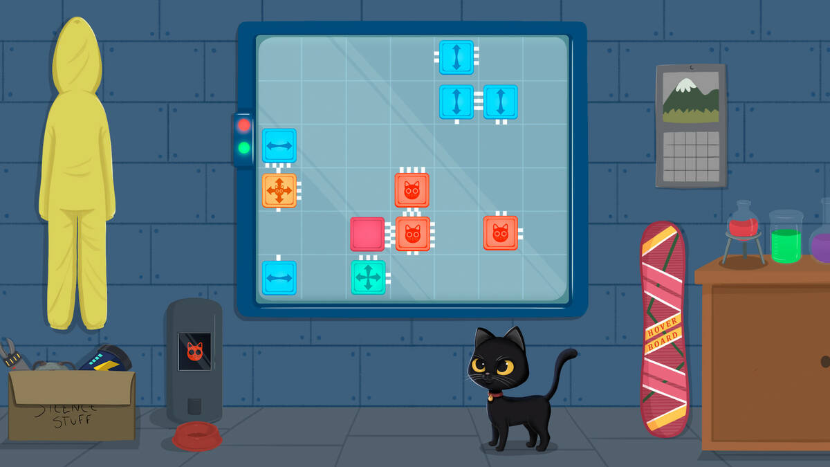 Скриншот 5 к игре Meow Lab