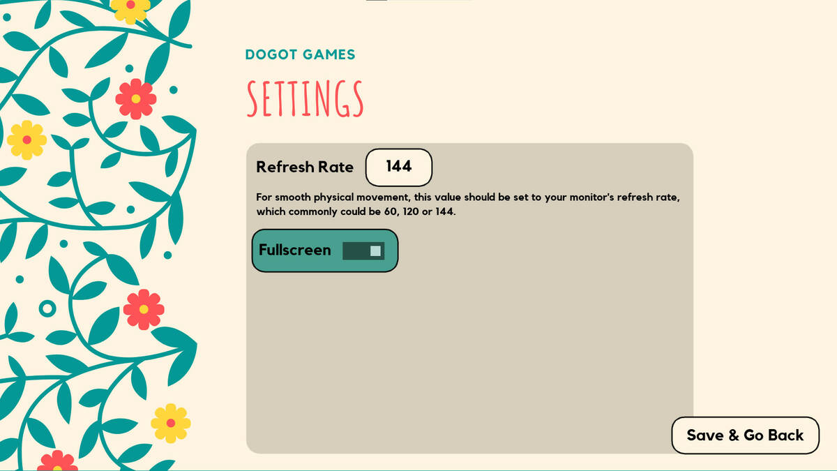 Скриншот 6 к игре Dogot Games