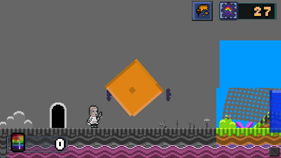 Скриншот 6 к игре Mira's Brush