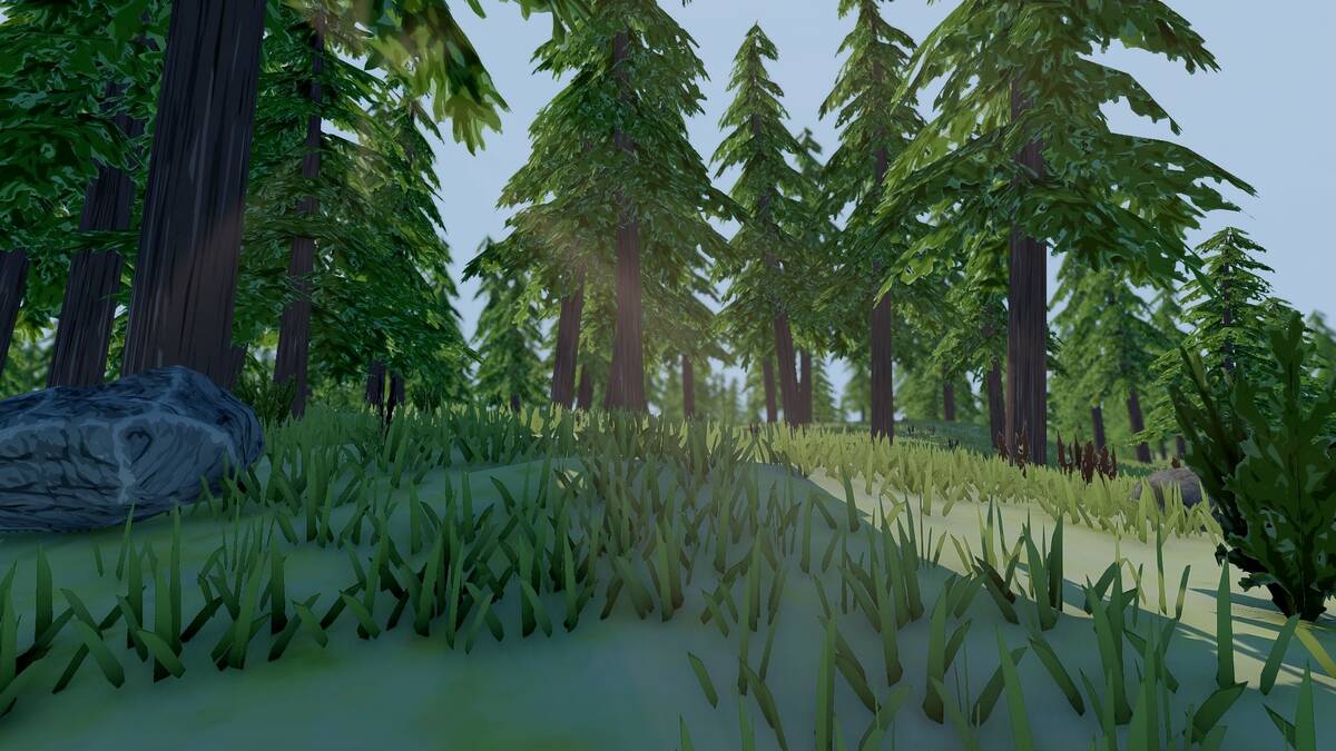 Скриншот 6 к игре Bigfoot Forest