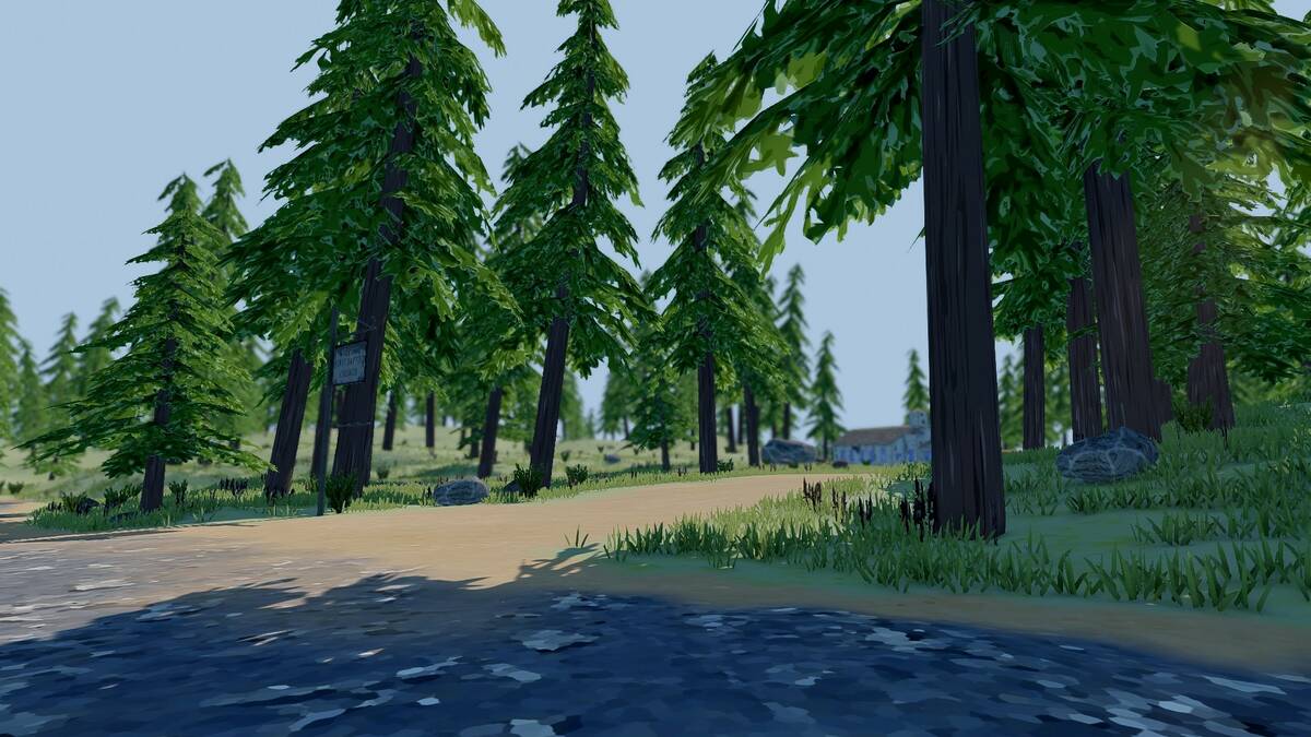 Скриншот 7 к игре Bigfoot Forest