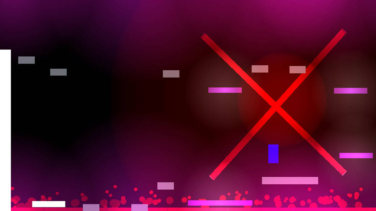 Скриншот 7 к игре Neon Parkour