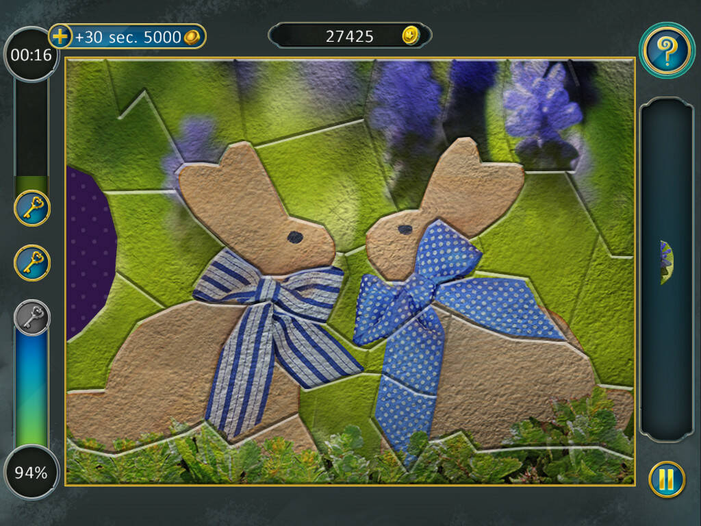 Скриншот 5 к игре Alice's Jigsaw Time Travel