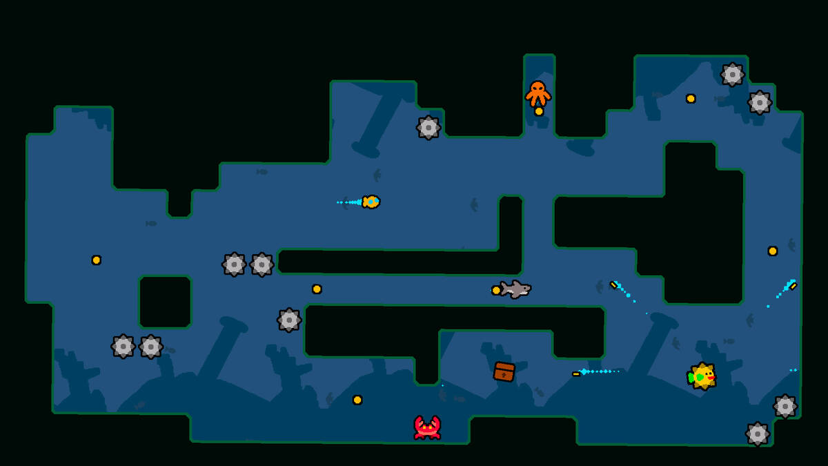 Скриншот 5 к игре Soobmarinno