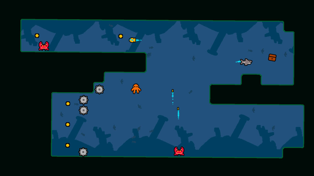 Скриншот 6 к игре Soobmarinno