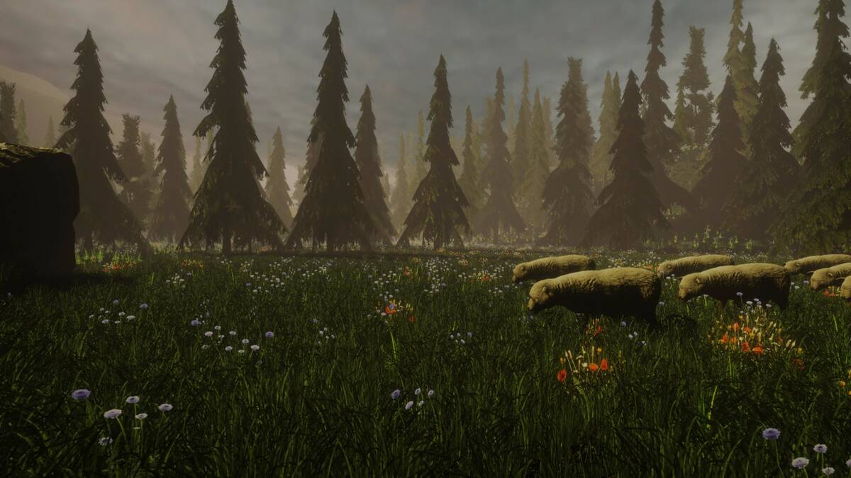 Скриншот 6 к игре Lone Light Studios