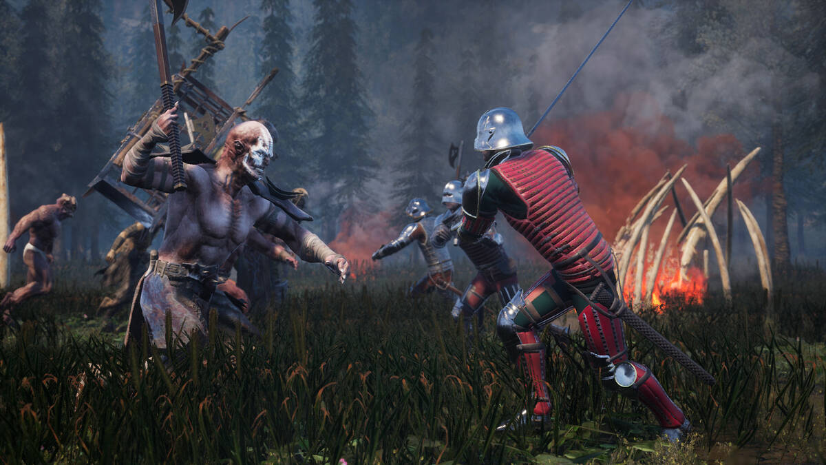 Скриншот 6 к игре Orc Warchief: Strategy Story