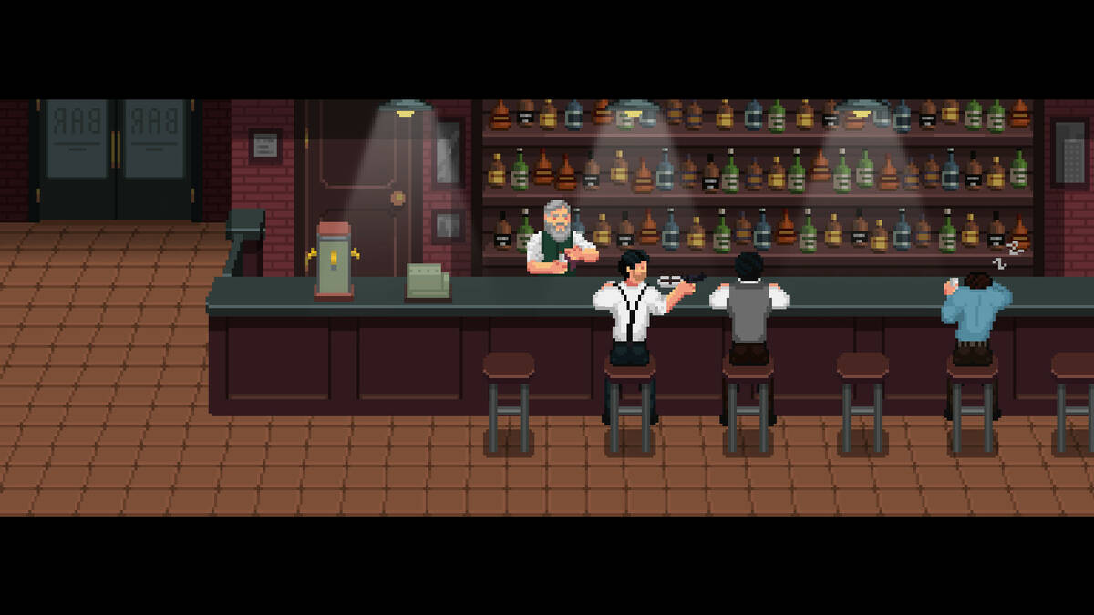 Скриншот 6 к игре White Shirts Red Blood