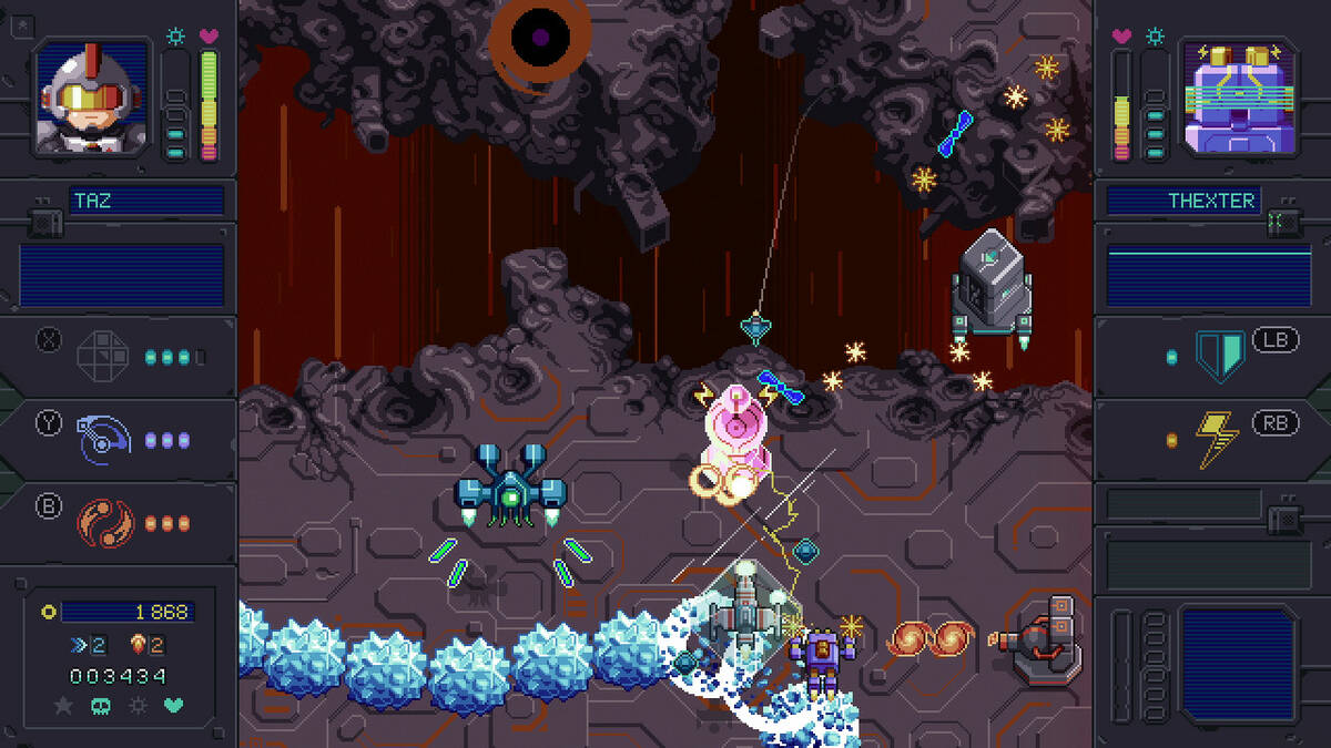 Скриншот 7 к игре Hyper Echelon