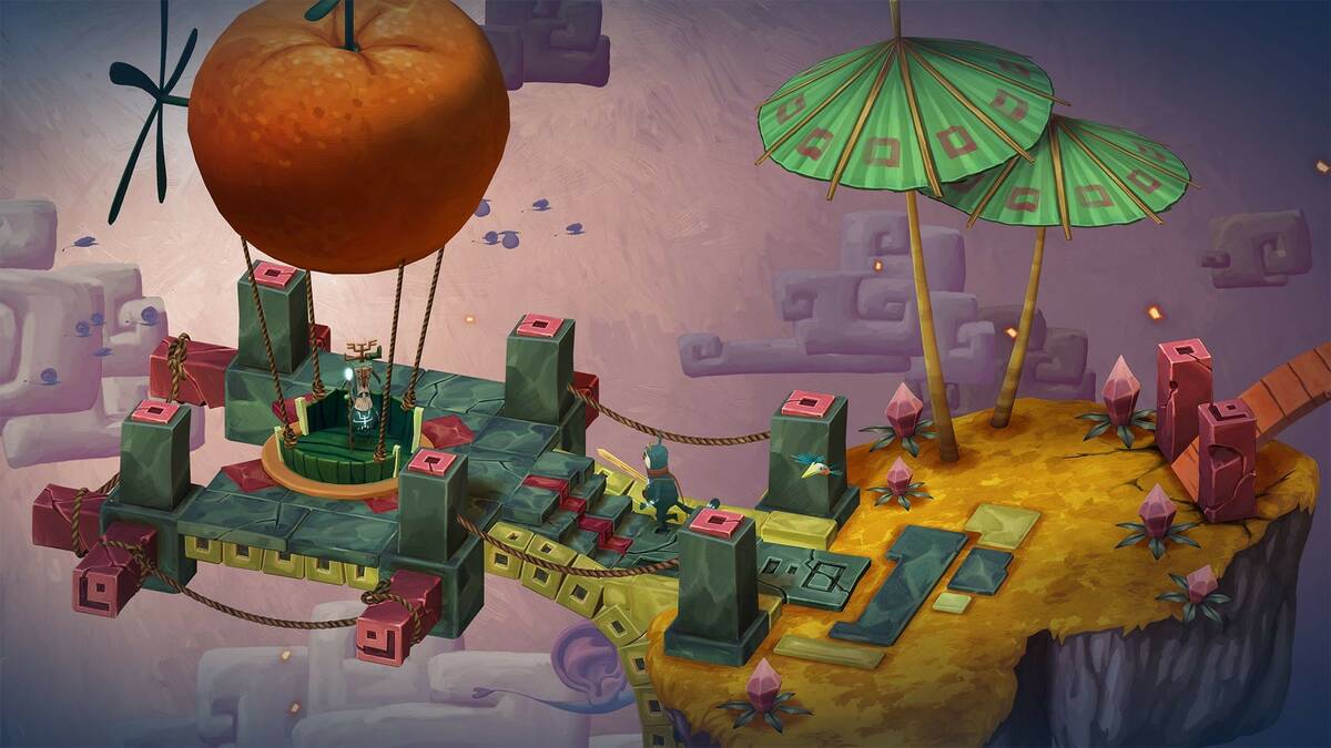 Скриншот 5 к игре Figment 2: Creed Valley - Prologue
