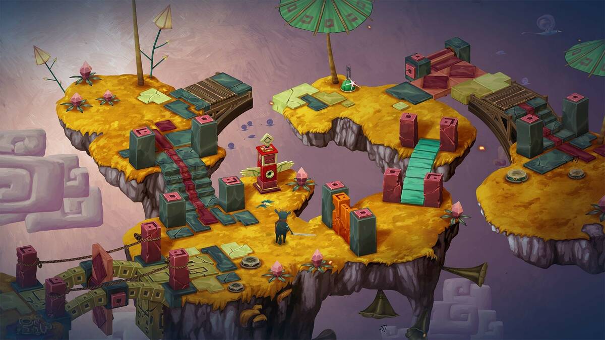 Скриншот 7 к игре Figment 2: Creed Valley - Prologue