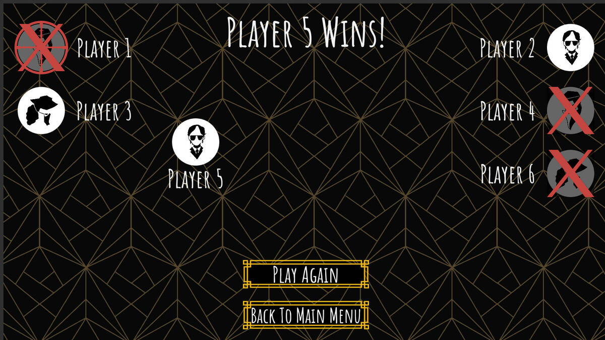 Скриншот 5 к игре SpyNames