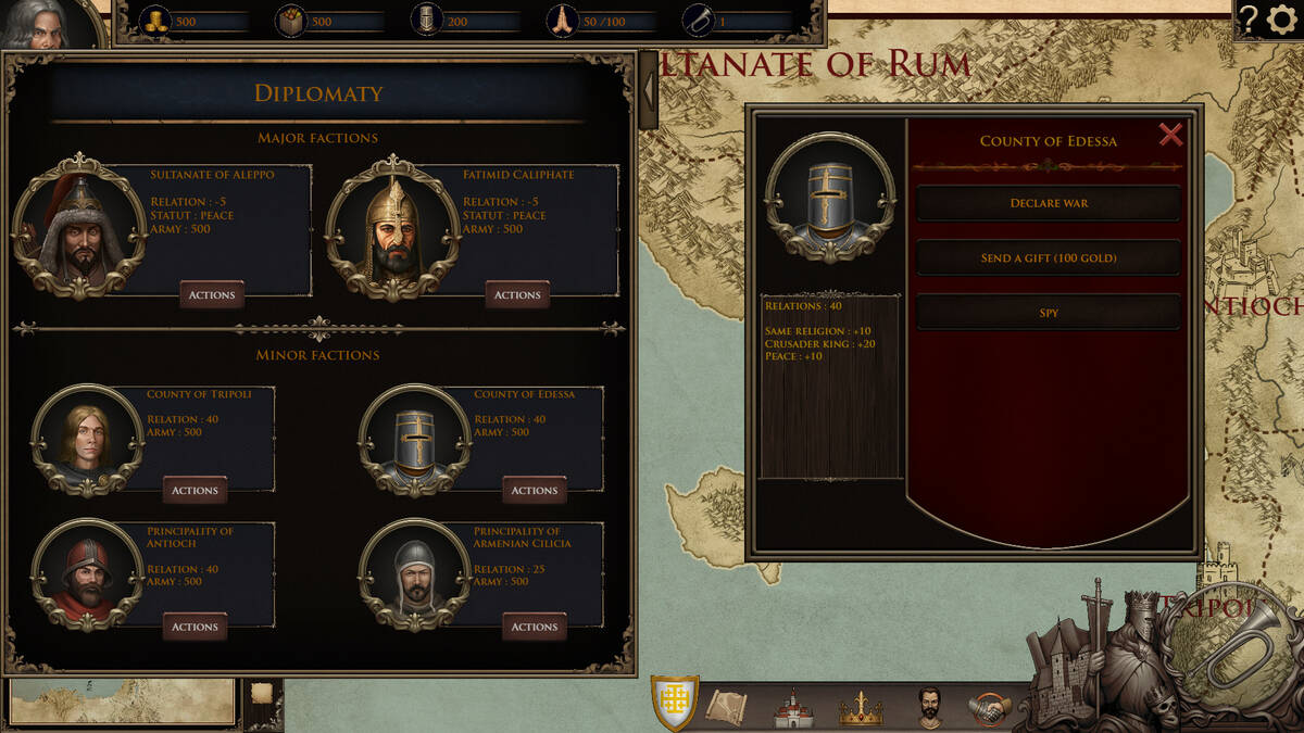 Скриншот 6 к игре Deus Lo Veult