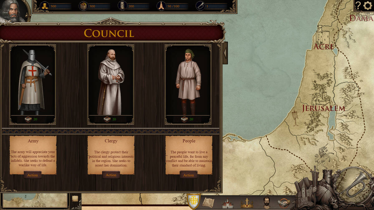 Скриншот 7 к игре Deus Lo Veult