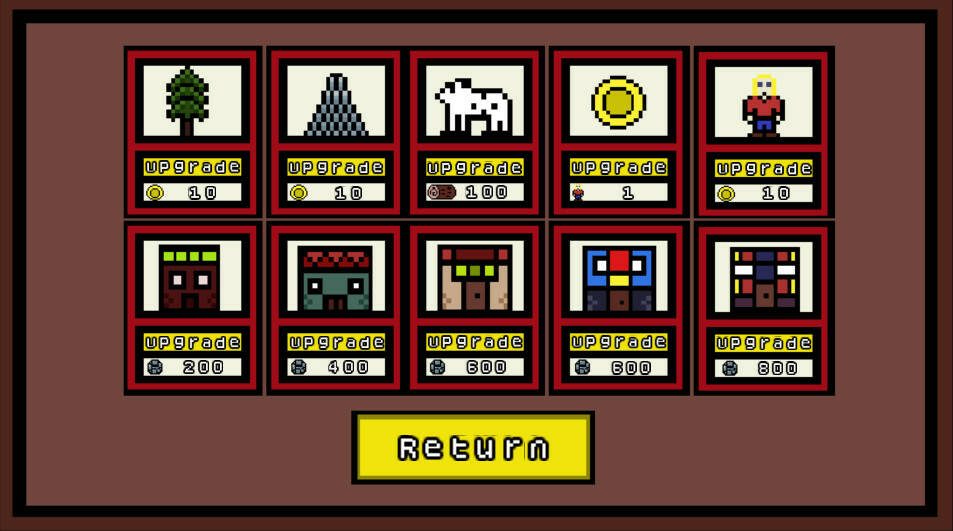 Скриншот 6 к игре Empire IDLE