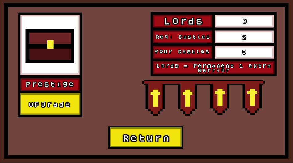 Скриншот 7 к игре Empire IDLE