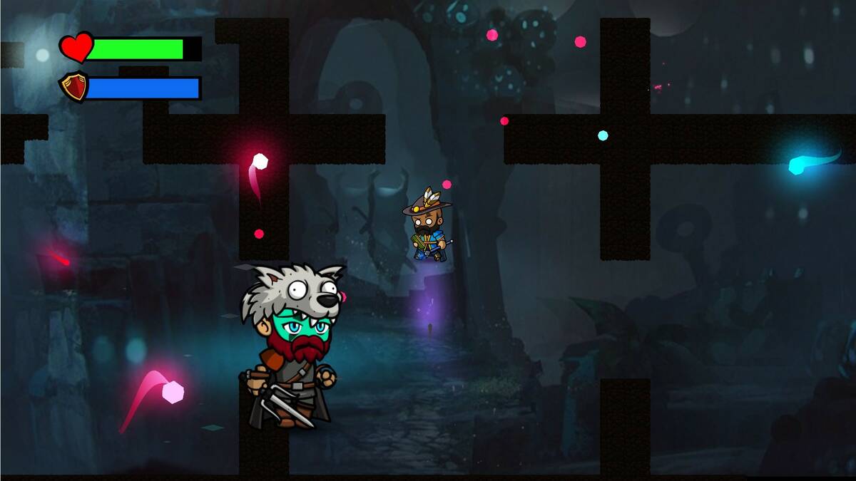 Скриншот 5 к игре Hollow Ghost