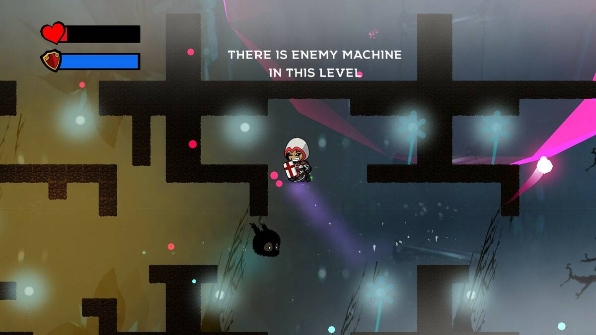 Скриншот 6 к игре Hollow Ghost