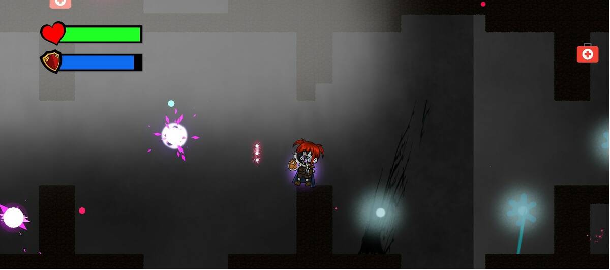 Скриншот 8 к игре Hollow Ghost