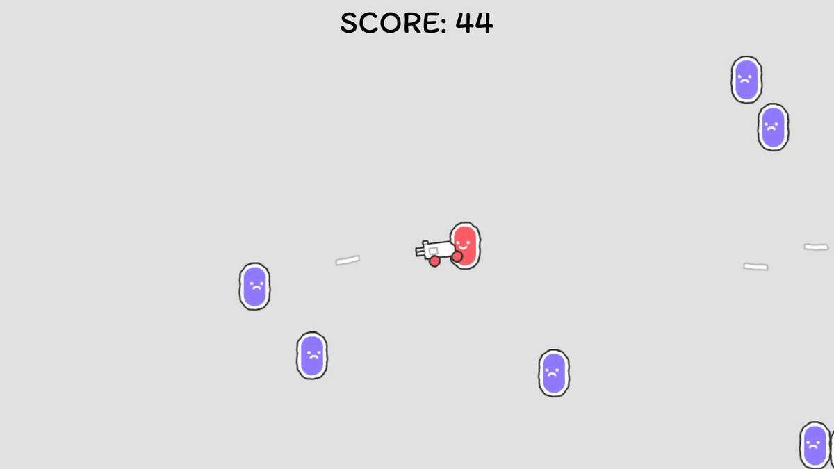 Скриншот 5 к игре Scribble Fight
