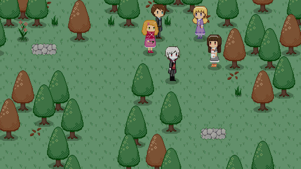 Скриншот 5 к игре The Other: Rosie's Road of Love