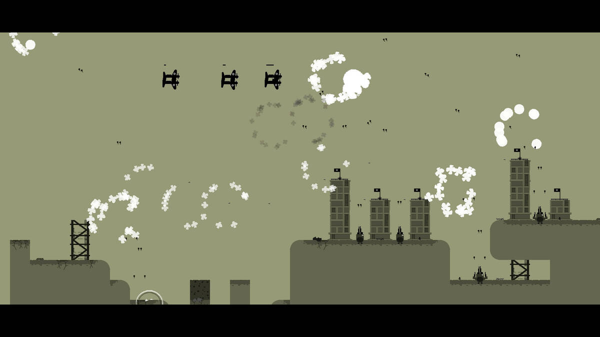 Скриншот 5 к игре Flak