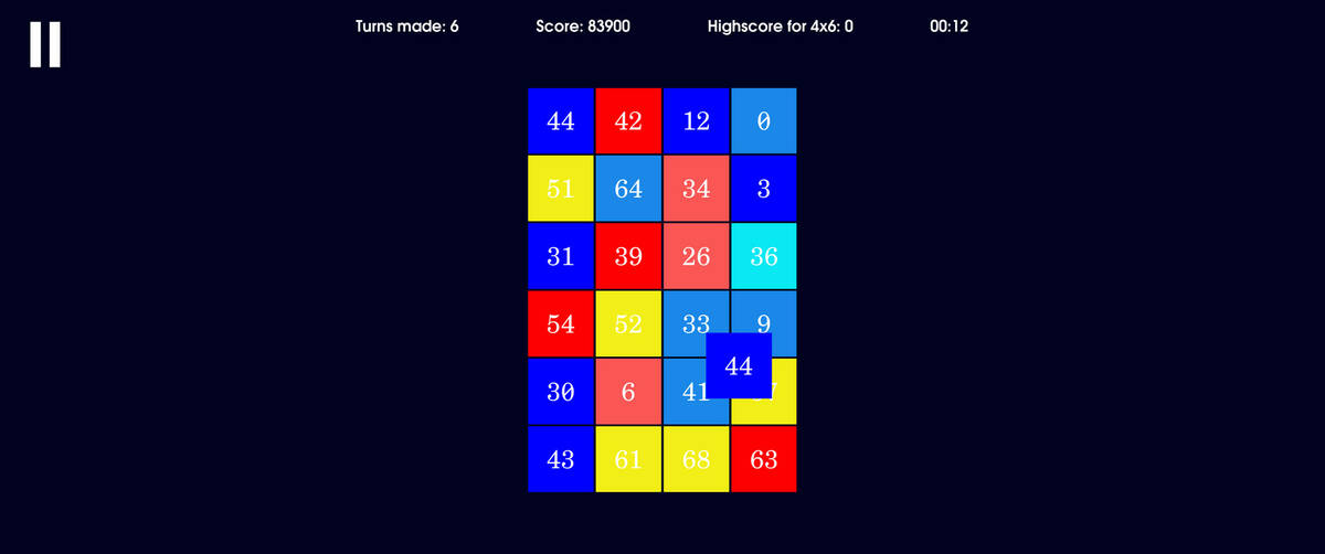 Скриншот 5 к игре Hot Tiles