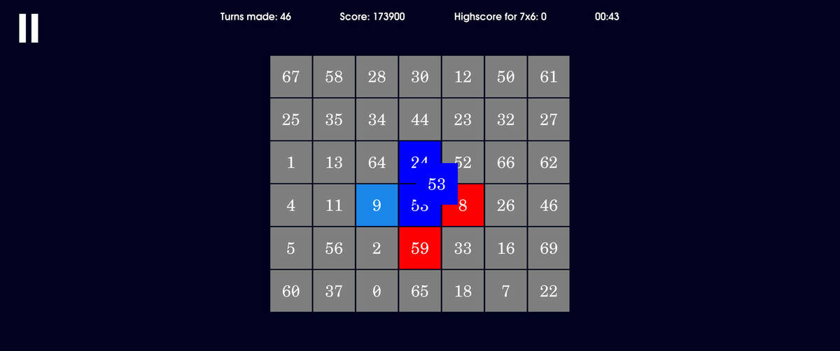 Скриншот 6 к игре Hot Tiles