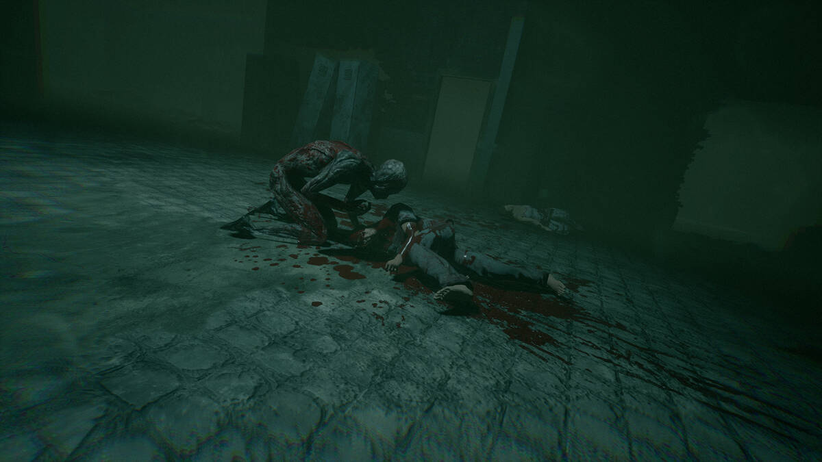 Скриншот 5 к игре A Way To Be Dead
