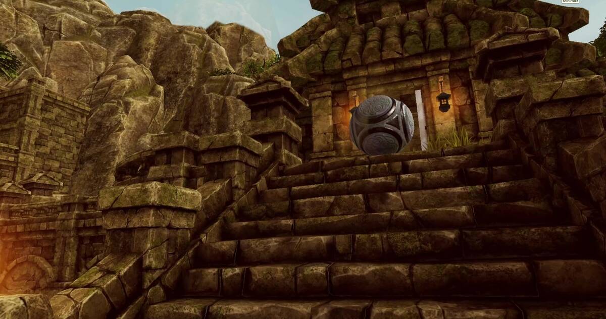 Скриншот 5 к игре VR Treasure Raider