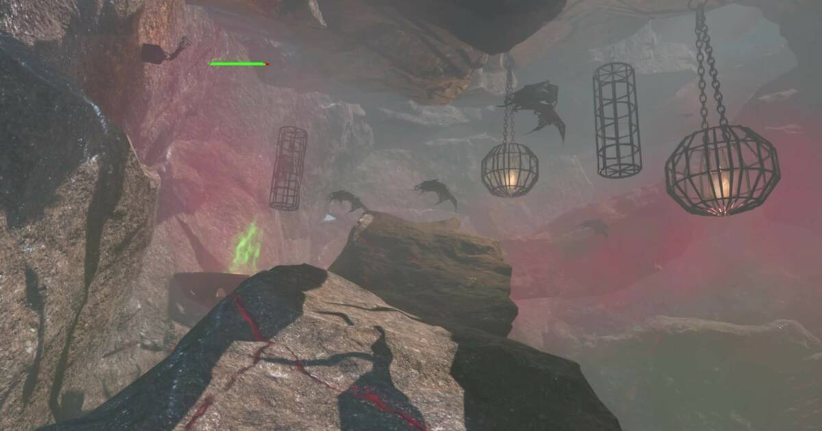 Скриншот 6 к игре VR Treasure Raider