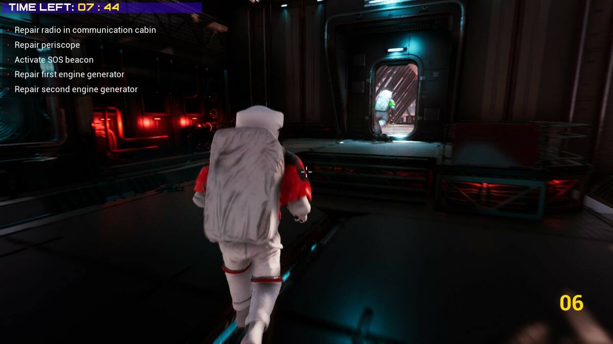 Скриншот 7 к игре Space of Retaliation