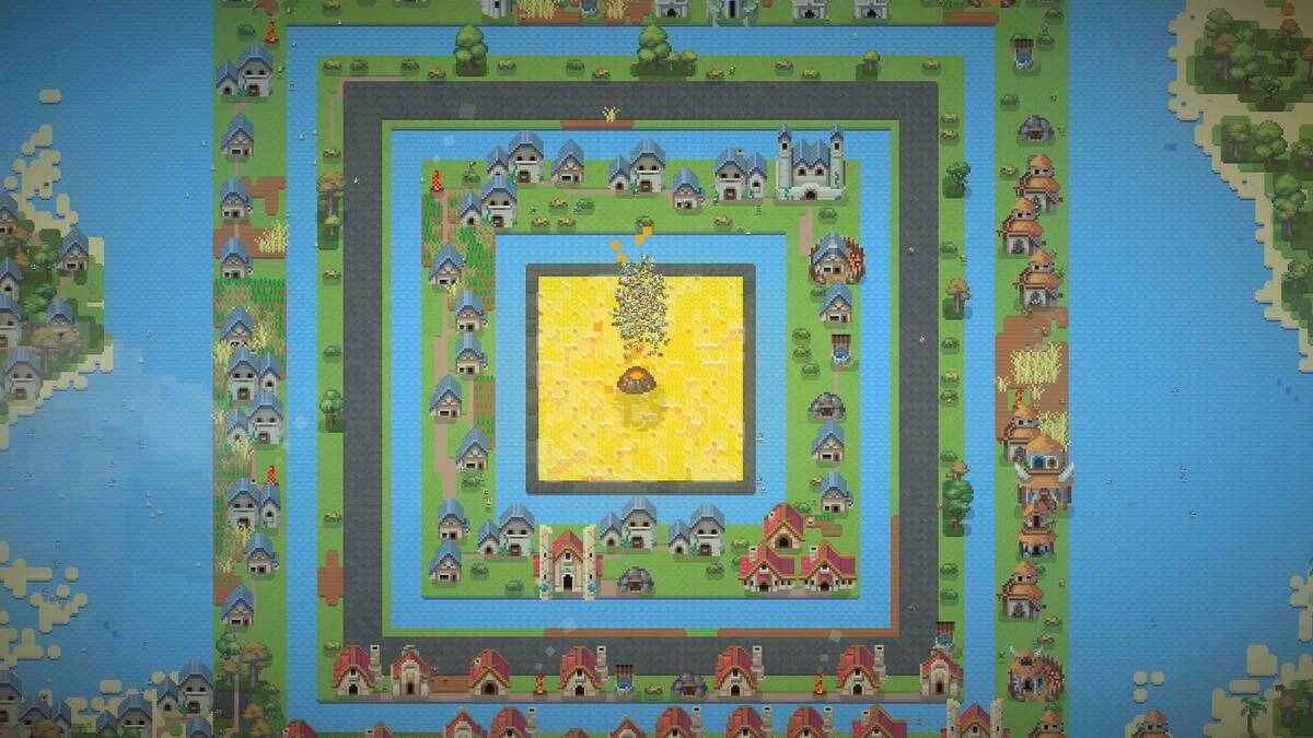 Скриншот 8 к игре WorldBox - God Simulator