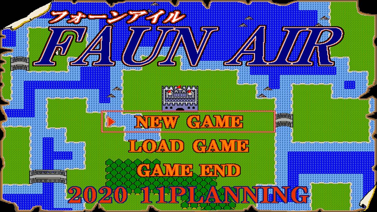 FAUN AIR -フォーンアイル-: обзор, публикации, гайды и релиз rpg игры FAUN AIR  -フォーンアイル-