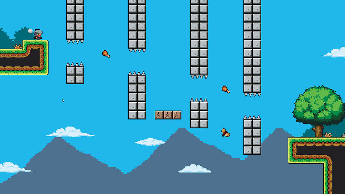 Скриншот 6 к игре 忍者明：新手村 / Ninja Ming: Novice Area